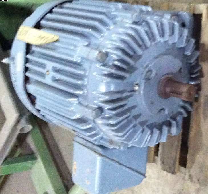 ALLIS- CHALMERS AC Motor, 60 hp,